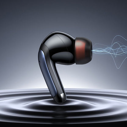 McDodo HP-3300 N2 Bluetooth Handsfree, TWS, ANC, Black