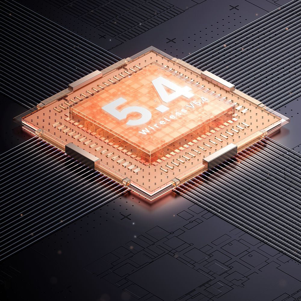 Brezžične slušalke Bluetooth McDodo HP-4490, TWS, črne