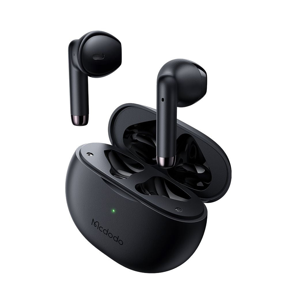 Brezžične slušalke Bluetooth McDodo HP-8031 B01, TWS, črne