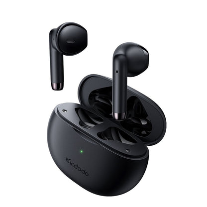 Brezžične slušalke Bluetooth McDodo HP-8031 B01, TWS, črne
