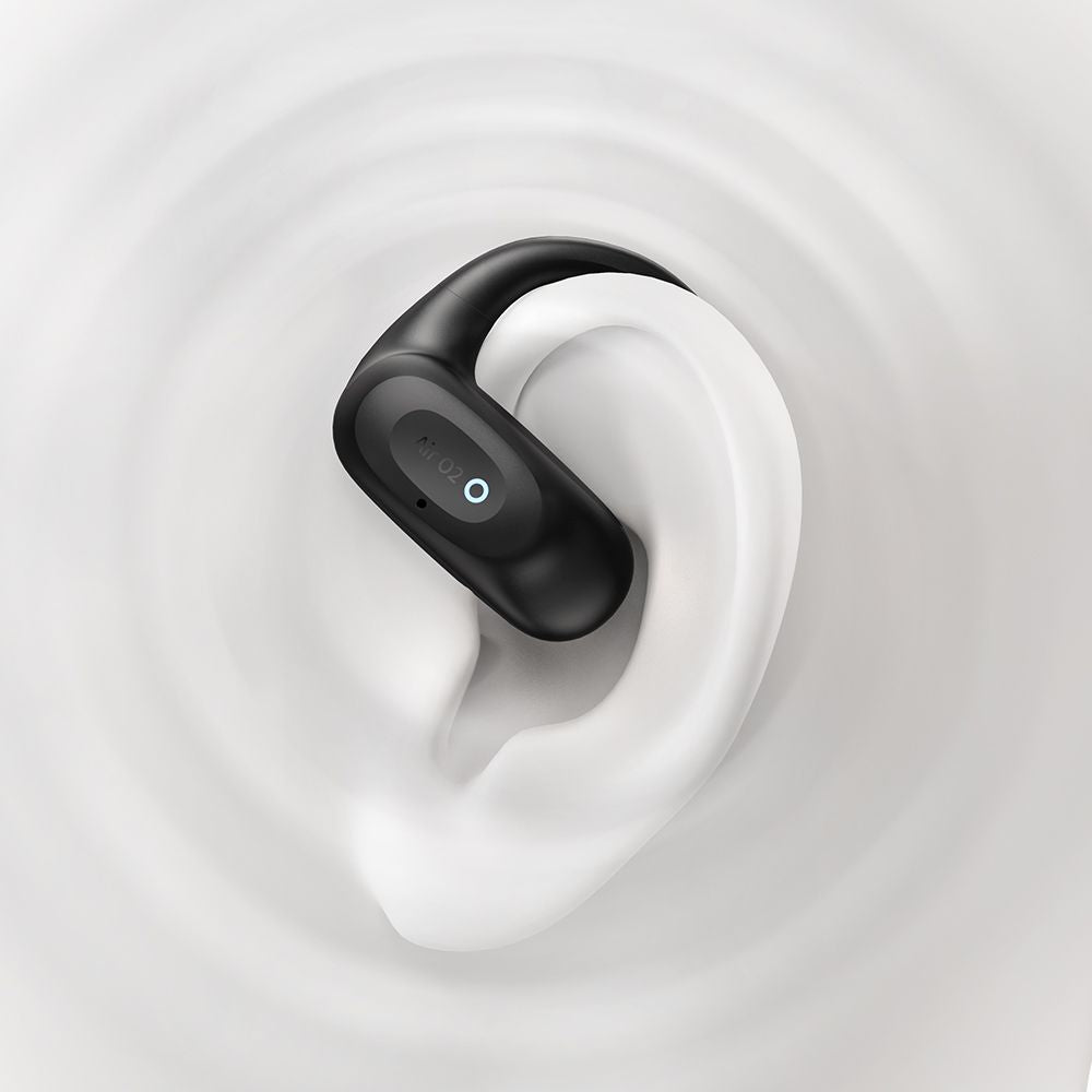 Brezžične slušalke Bluetooth McDodo HP-8050 Air O2, TWS, črne