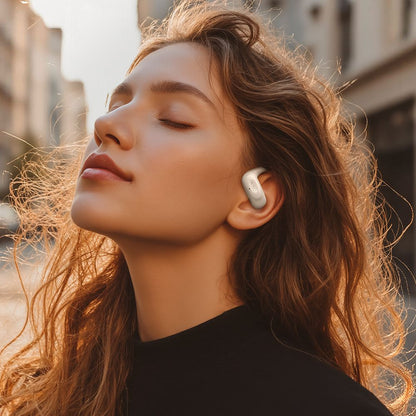 Brezžične slušalke Bluetooth McDodo HP-8050 Air O2, TWS, črne