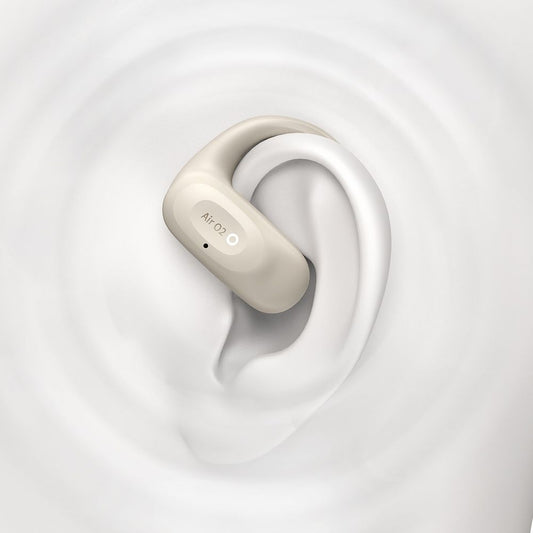 Brezžične slušalke Bluetooth McDodo HP-8051 Air O2, TWS, Bež