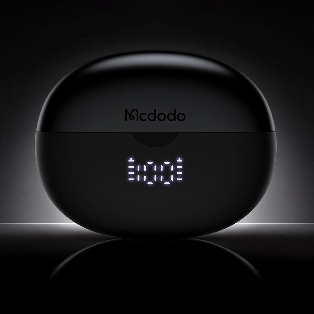 Handsfree Bluetooth McDodo HP-8160 Air O3, TWS, Black