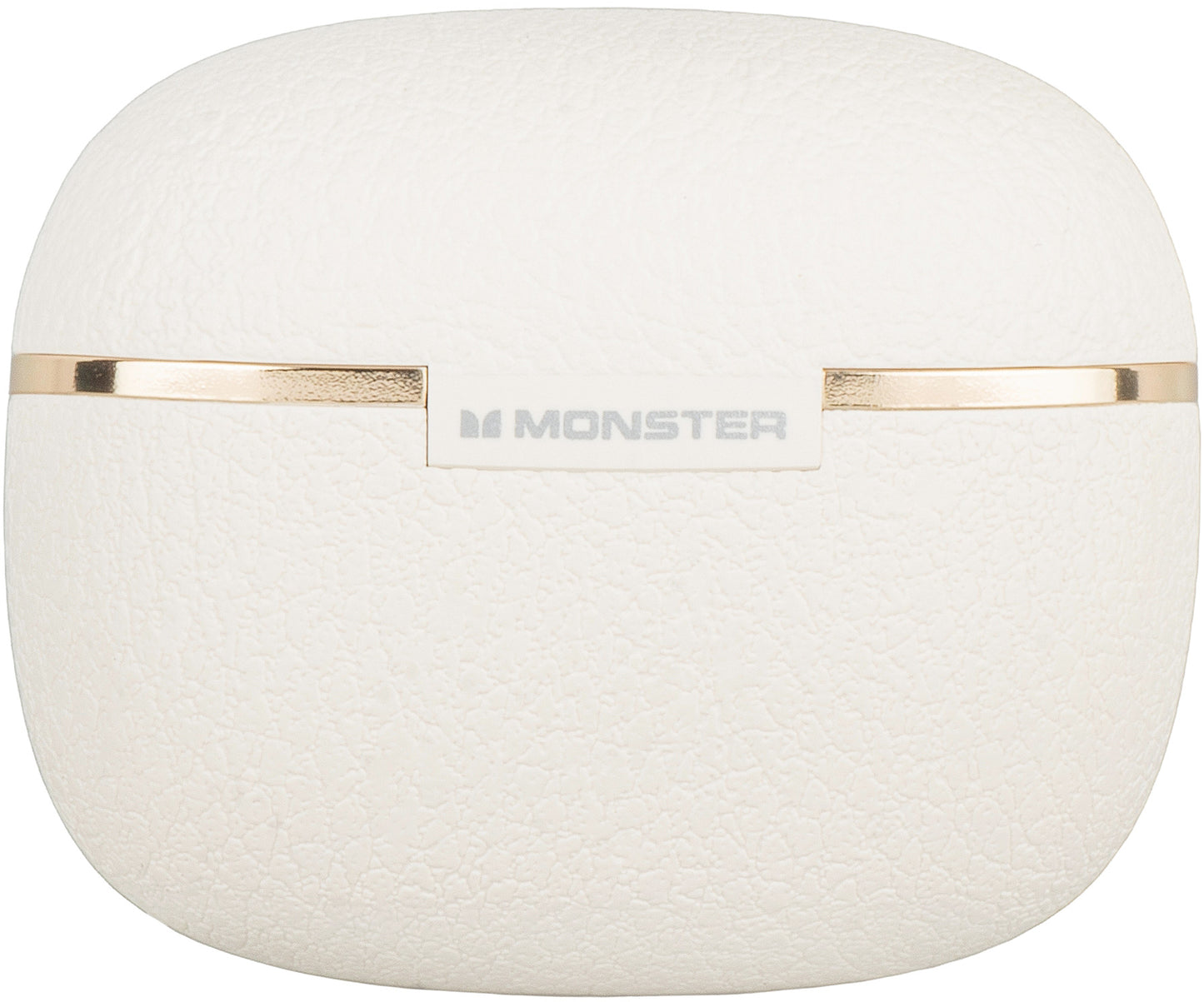 Bluetooth prostoročni Monster Clarity 200, TWS, ANC, Svetlo krem