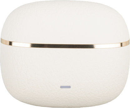 Bluetooth prostoročni Monster Clarity 200, TWS, ANC, Svetlo krem