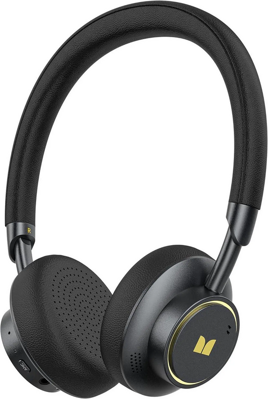 Bluetooth prostoročni Monster N-tune mini 02, A2DP, ANC, Črna