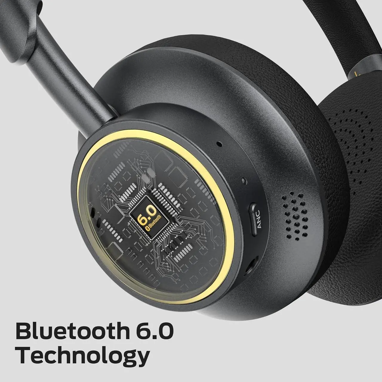 Bluetooth prostoročni Monster N-tune mini 02, A2DP, ANC, Črna