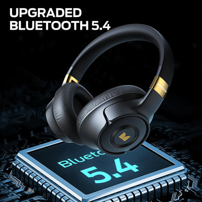 Bluetooth prostoročni Monster Persona SE, A2DP, ANC, Črna