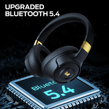 Bluetooth prostoročni Monster Persona SE, A2DP, ANC, modra