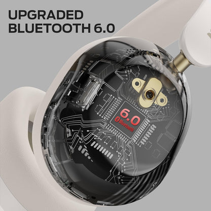 Bluetooth prostoročni Monster Persona 6th, MultiPoint, A2DP, ANC, Bela