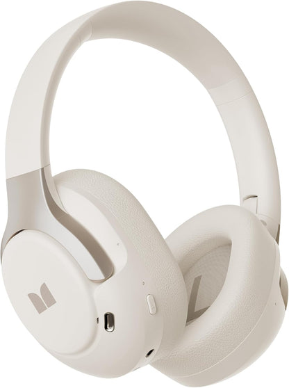 Bluetooth prostoročni Monster Persona 5th, MultiPoint, A2DP, ANC, Bela