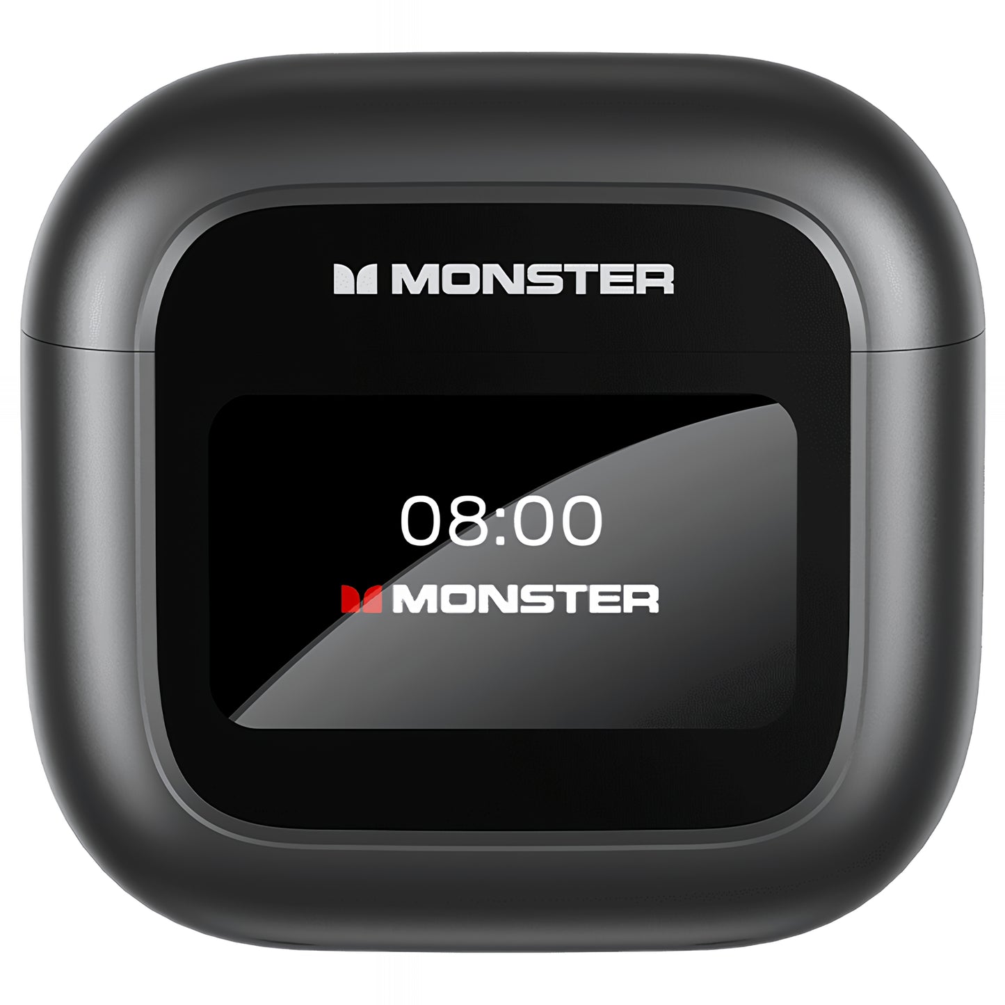 Bluetooth prostoročni Monster TH300, TWS, Črna