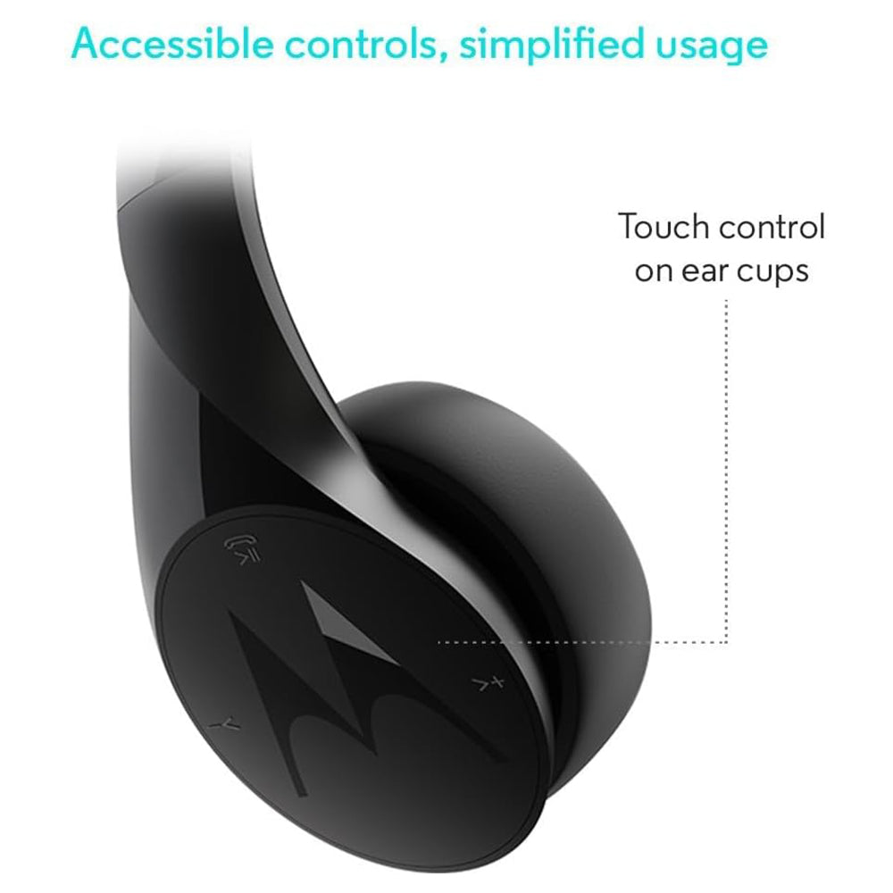 Handsfree Bluetooth Motorola Moto XT500, MultiPoint, A2DP, Črna