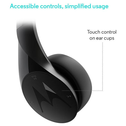 Handsfree Bluetooth Motorola Moto XT500, MultiPoint, A2DP, Črna