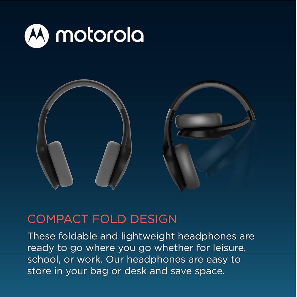 Handsfree Bluetooth Motorola Moto XT500, MultiPoint, A2DP, Črna