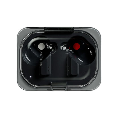 Brezžične slušalke Bluetooth Nothing Ear (a) B162, TWS, ANC, MultiPoint, črne