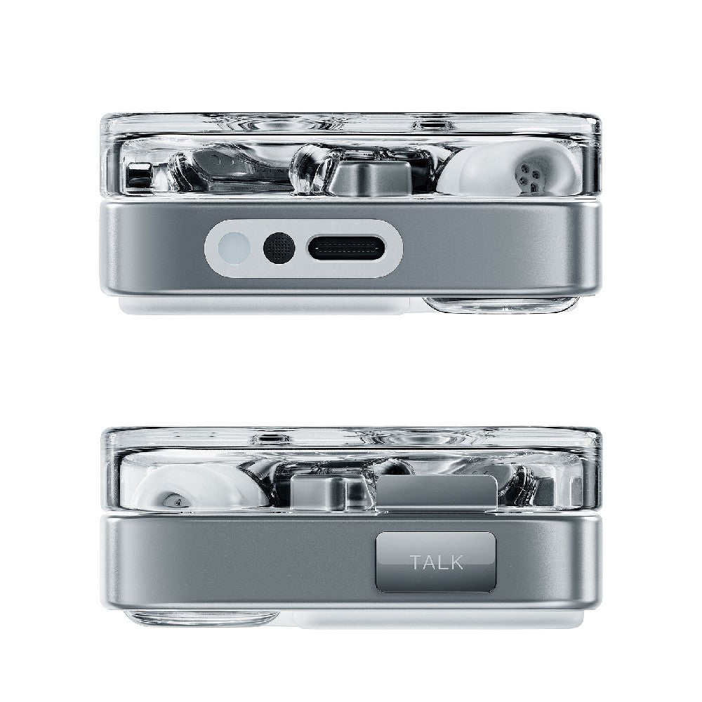 Handsfree Bluetooth Nothing Ear (3) B173, TWS, ANC, MultiPoint, Bel
