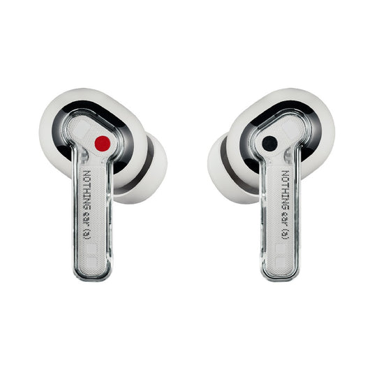 Brezžične slušalke Bluetooth Nothing Ear (a) B162, TWS, ANC, MultiPoint, Bela
