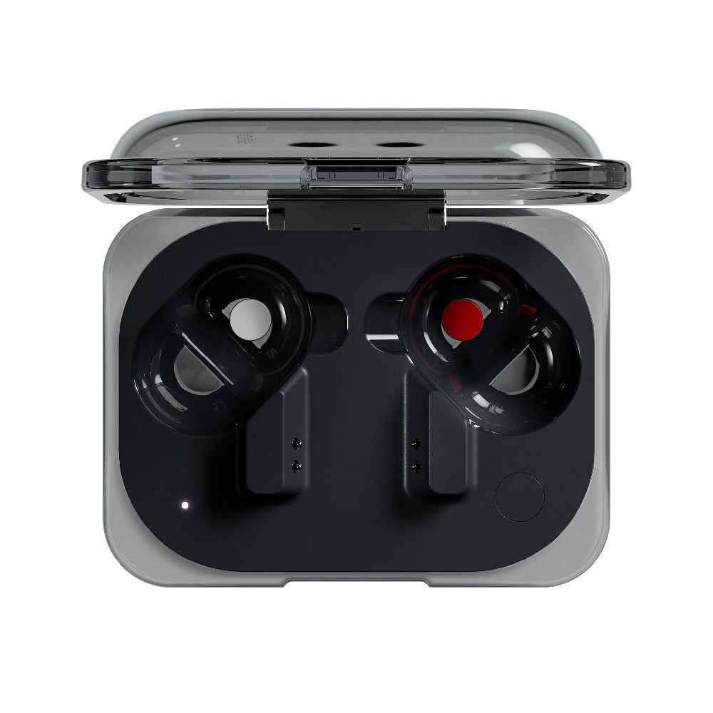 Brezžične slušalke Bluetooth Nothing Ear (a) B162, TWS, ANC, MultiPoint, črne
