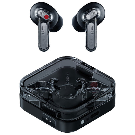 Brezžične slušalke Bluetooth Nothing Ear (3) B173, TWS, ANC, MultiPoint, črne