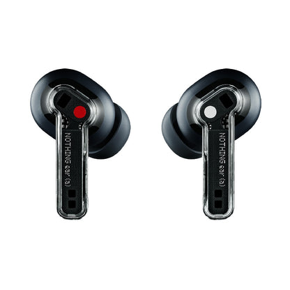 Brezžične slušalke Bluetooth Nothing Ear (a) B162, TWS, ANC, MultiPoint, črne