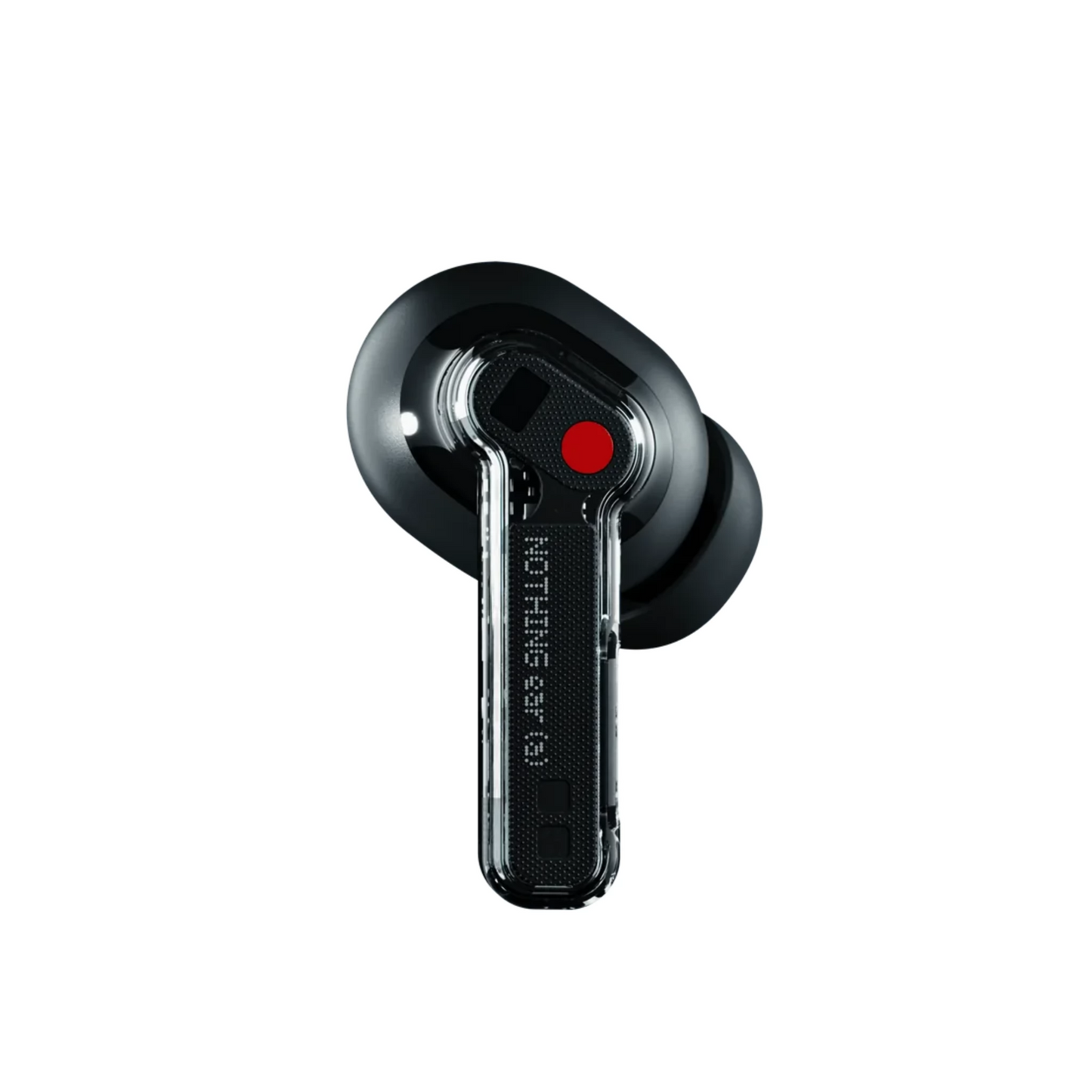 Brezžične slušalke Bluetooth Nothing Ear (a) B162, TWS, ANC, MultiPoint, črne