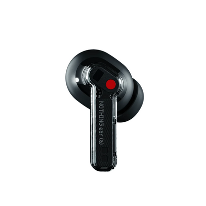 Brezžične slušalke Bluetooth Nothing Ear (a) B162, TWS, ANC, MultiPoint, črne