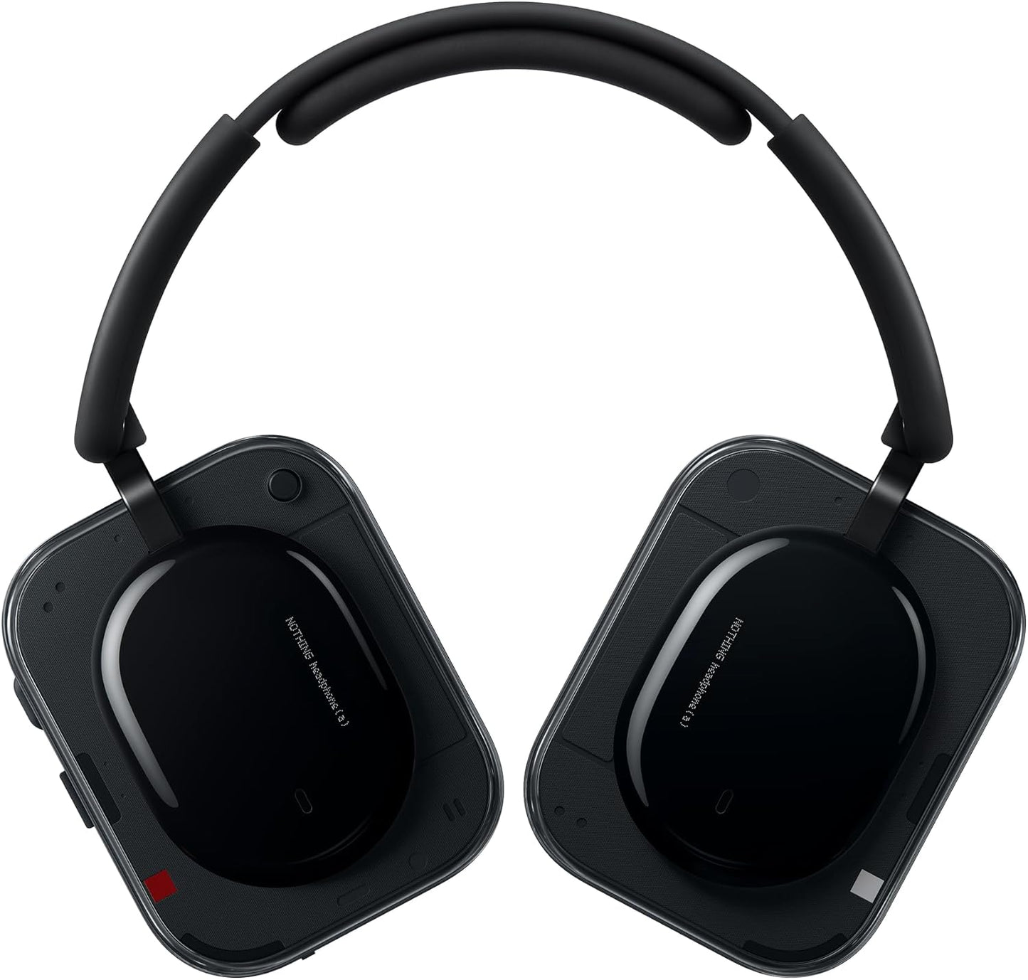 Brezžične Bluetooth slušalke Nothing (a), MultiPoint, A2DP, ANC, Črna