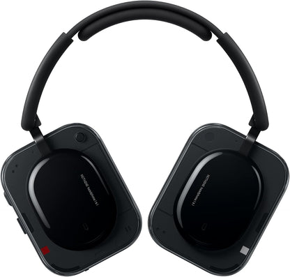 Brezžične Bluetooth slušalke Nothing (a), MultiPoint, A2DP, ANC, Črna