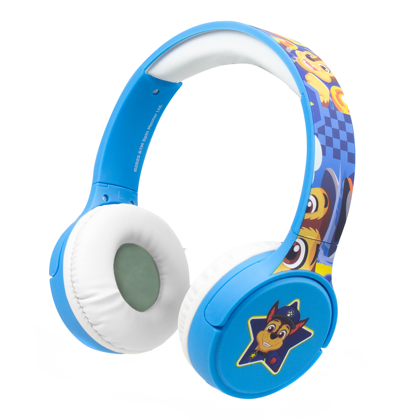 Bluetooth prostoročne slušalke OEM Paw Patrol Kids, A2DP, modre