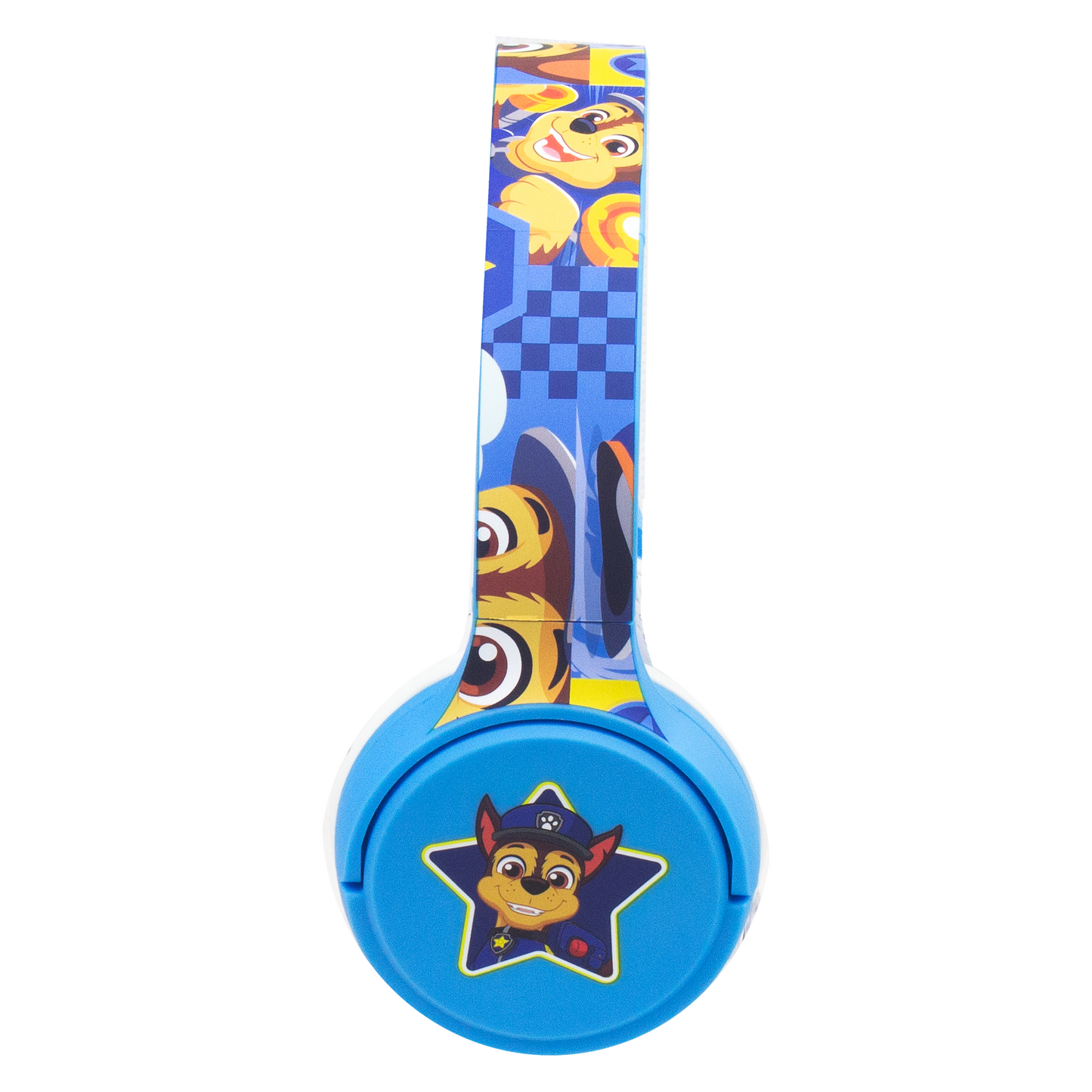 Bluetooth prostoročne slušalke OEM Paw Patrol Kids, A2DP, modre