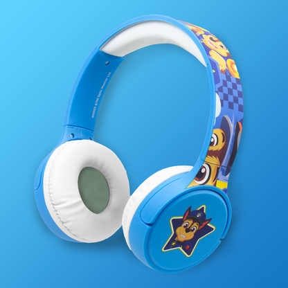 Bluetooth prostoročne slušalke OEM Paw Patrol Kids, A2DP, modre