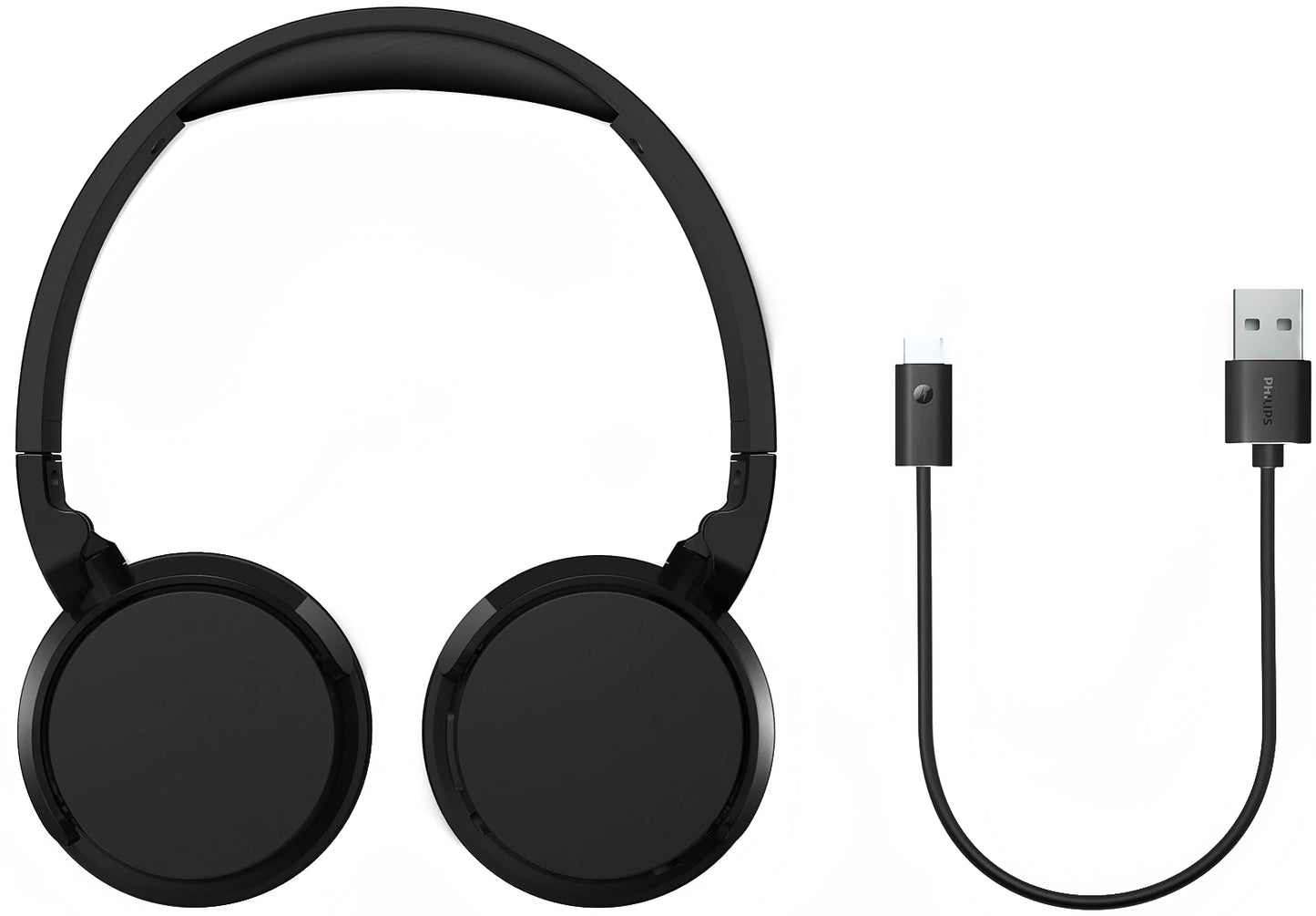 Handsfree Bluetooth Philips 4000, A2DP, Črn TAH4209BK/00