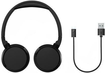 Handsfree Bluetooth Philips 4000, A2DP, Črn TAH4209BK/00