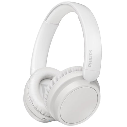 Handsfree Bluetooth Philips 5000, A2DP, Bel TAH5209WT/97
