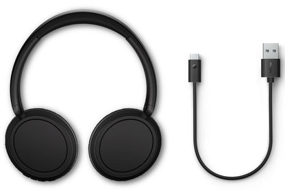 Handsfree Bluetooth Philips 5000, A2DP, Črn TAH5209BK/97