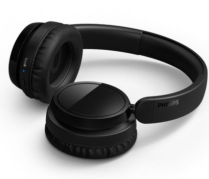Handsfree Bluetooth Philips 5000, A2DP, Črn TAH5209BK/97