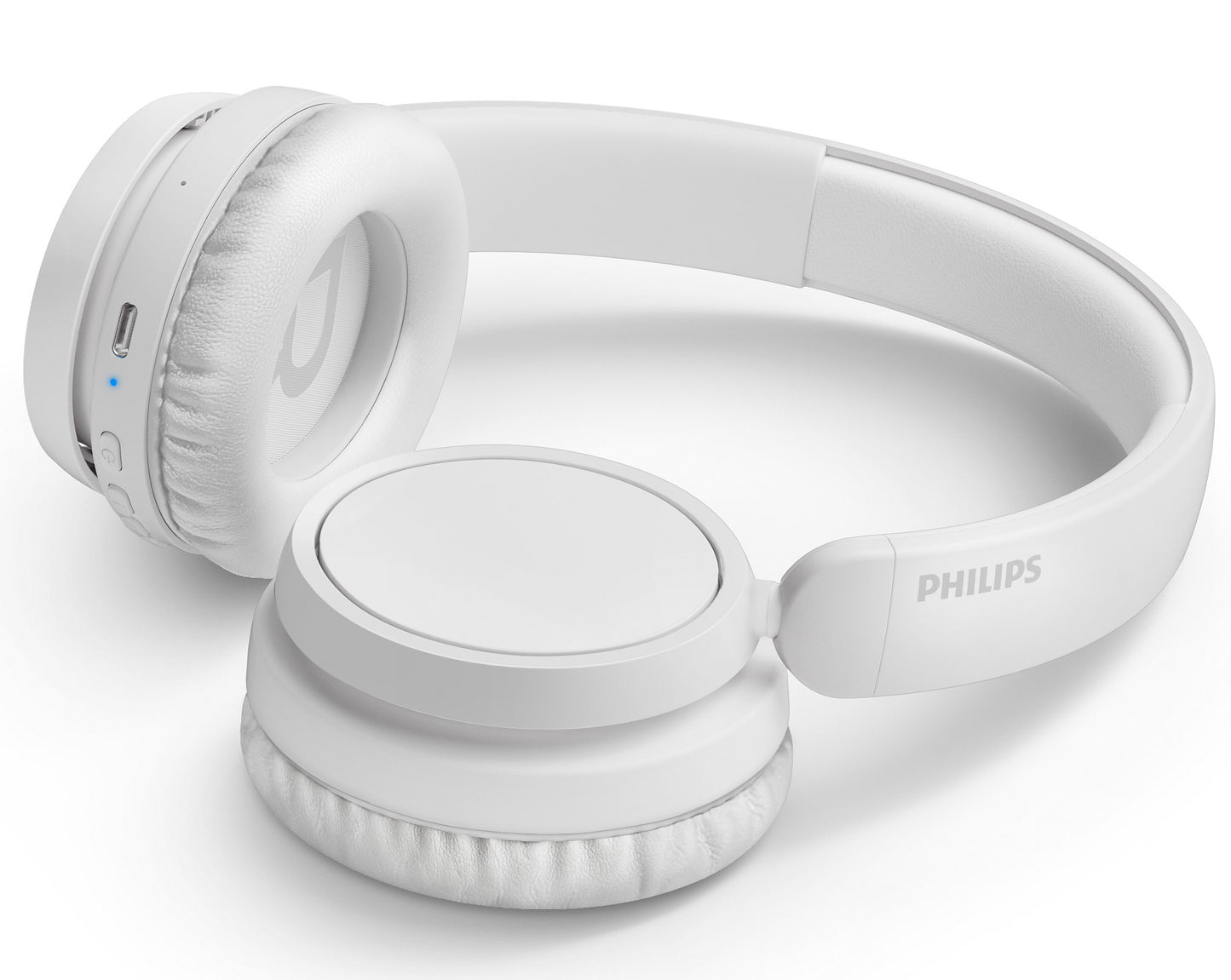 Handsfree Bluetooth Philips 5000, A2DP, Bel TAH5209WT/97