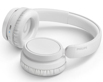 Handsfree Bluetooth Philips 5000, A2DP, Bel TAH5209WT/97