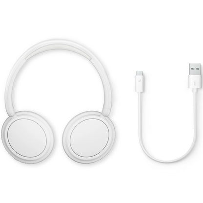 Handsfree Bluetooth Philips 5000, A2DP, Bel TAH5209WT/97