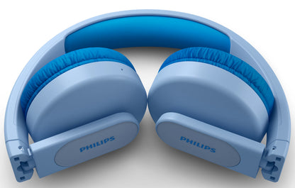Handsfree Bluetooth Philips Kids, A2DP, Modra TAK4206BL/00
