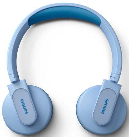 Handsfree Bluetooth Philips Kids, A2DP, Modra TAK4206BL/00