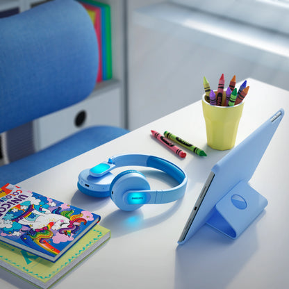 Handsfree Bluetooth Philips Kids, A2DP, Modra TAK4206BL/00