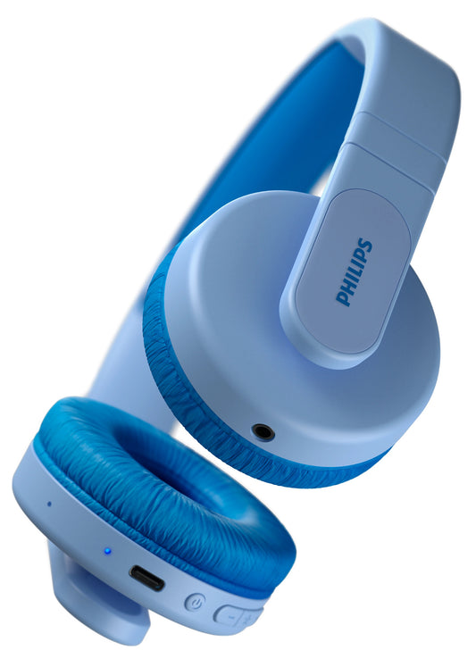 Handsfree Bluetooth Philips Kids, A2DP, Modra TAK4206BL/00