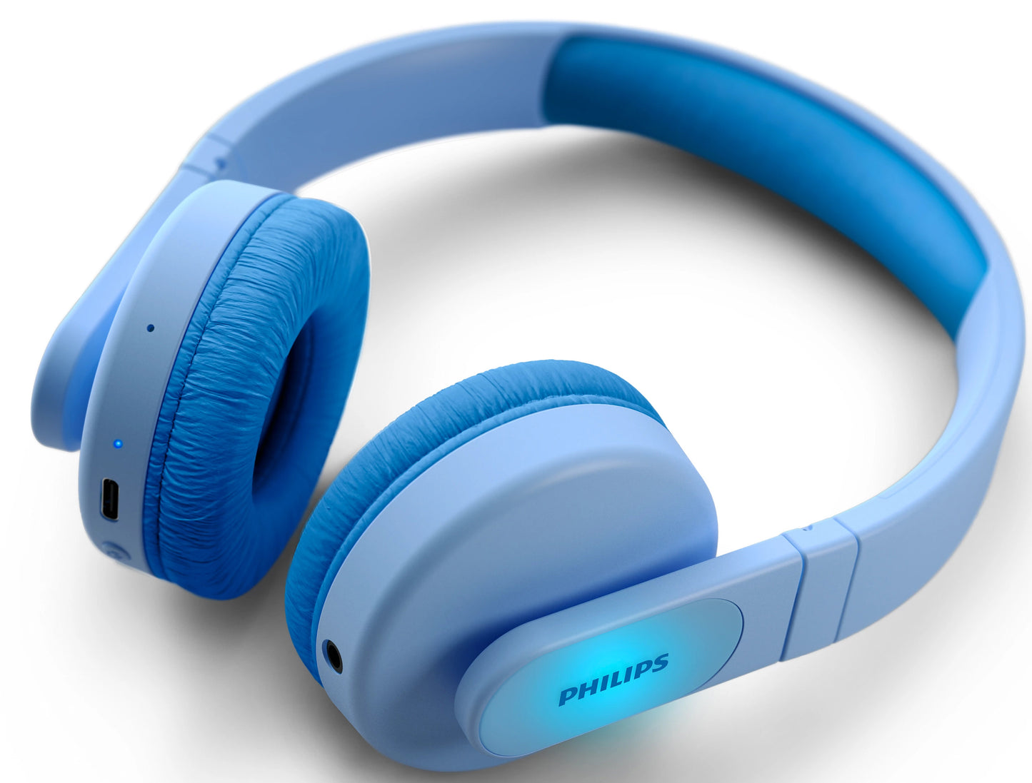 Handsfree Bluetooth Philips Kids, A2DP, Modra TAK4206BL/00