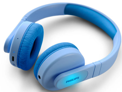 Handsfree Bluetooth Philips Kids, A2DP, Modra TAK4206BL/00
