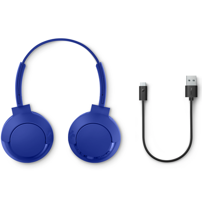 Handsfree Bluetooth Philips, MultiPoint, A2DP, Modra SHB3075M2BL/97