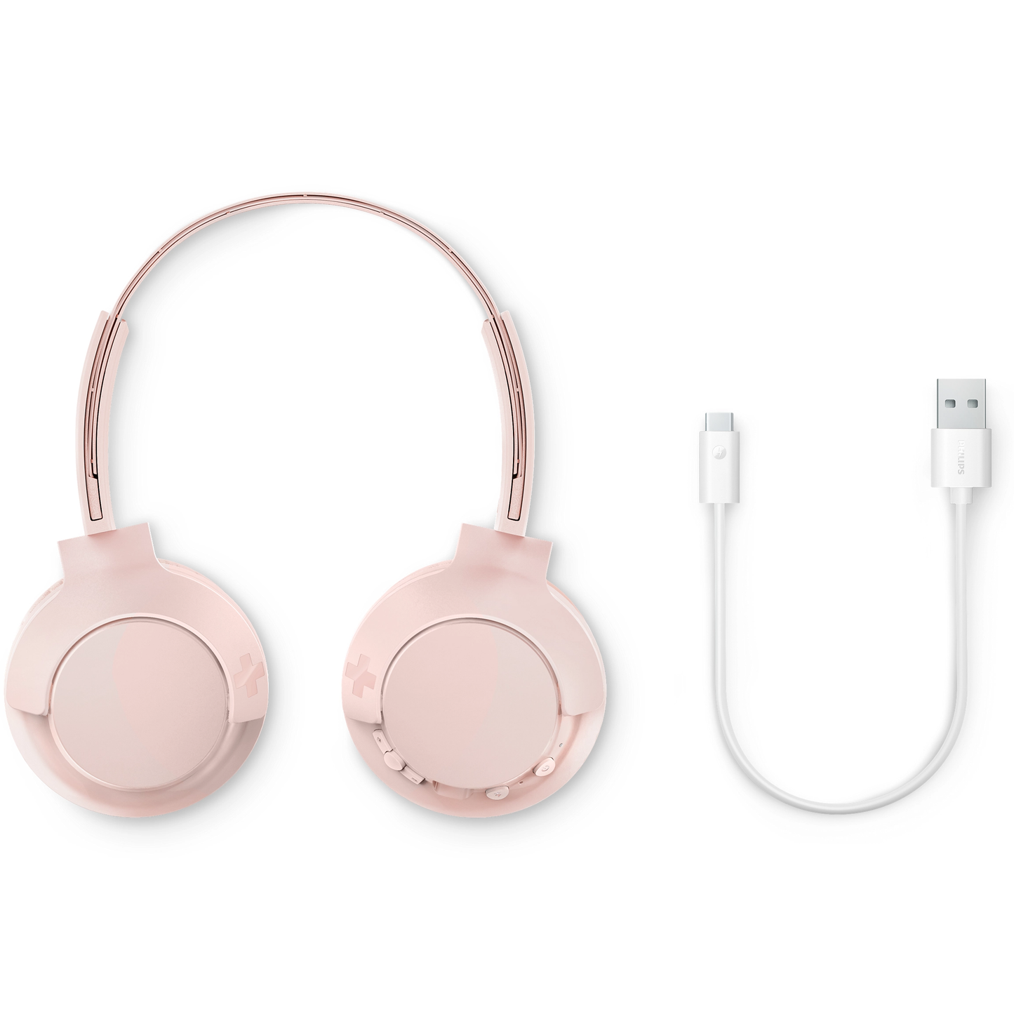 Philips Bluetooth Handsfree, MultiPoint, A2DP, Pink SHB3075M2PK/97