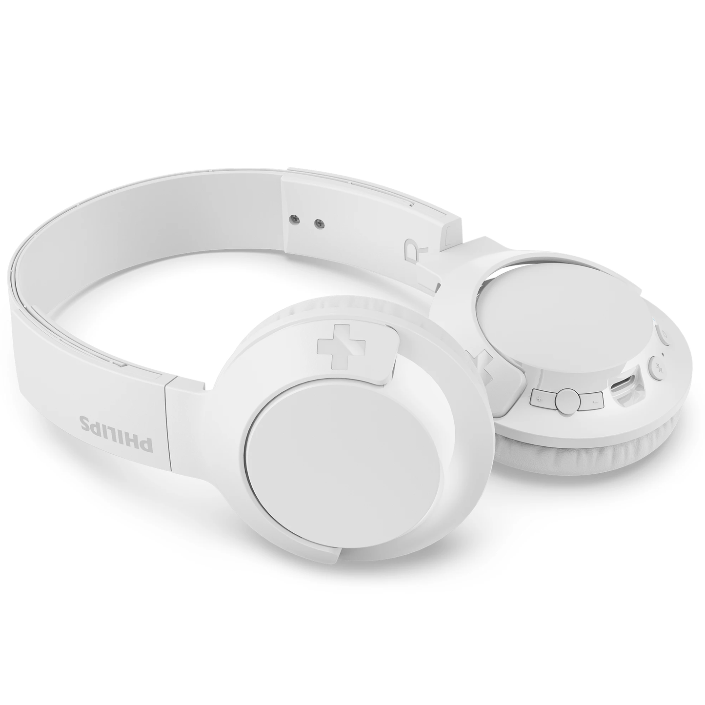 Handsfree Bluetooth Philips, MultiPoint, A2DP, Bel SHB3075M2WT/97